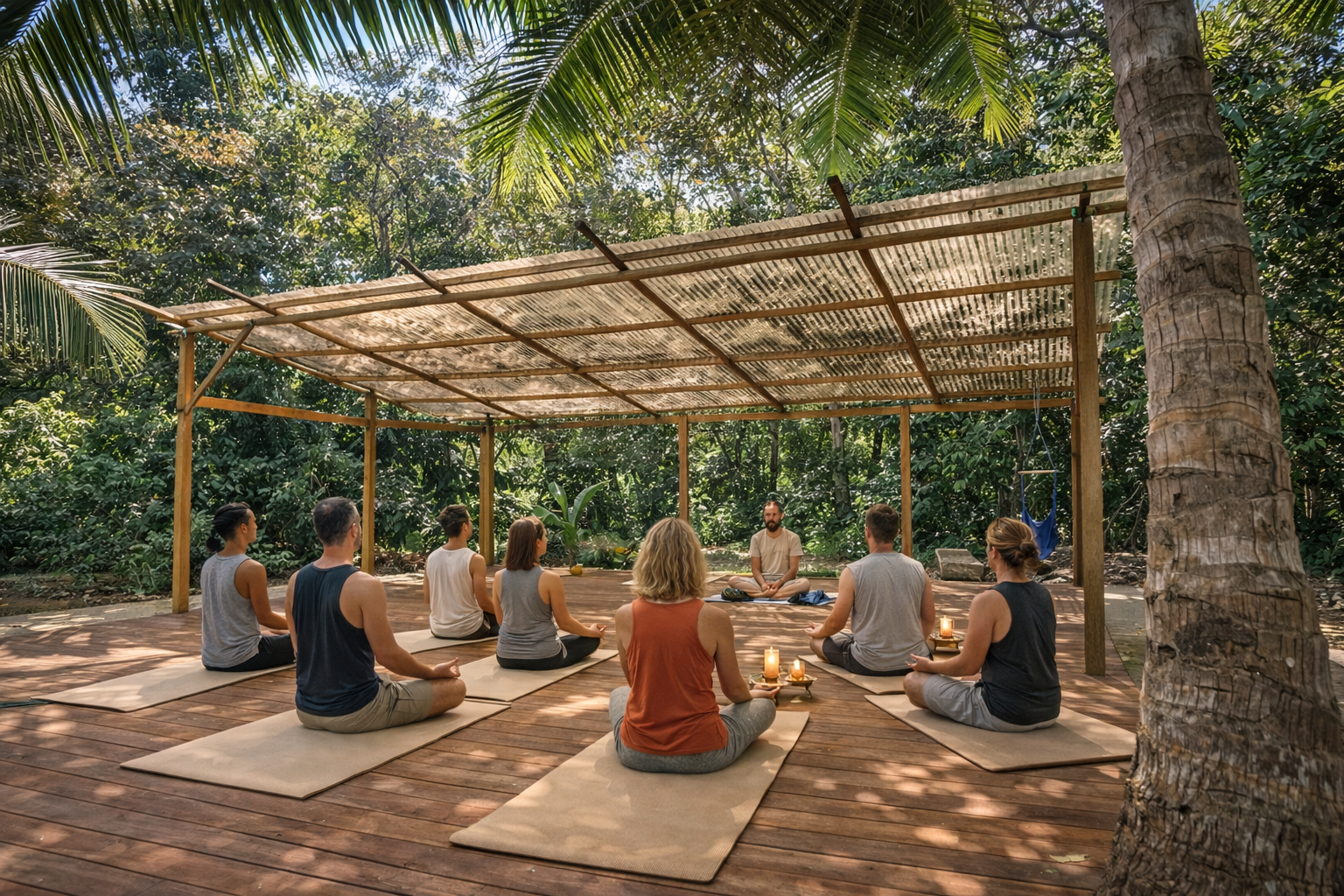 Jungle Retreats